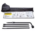 Spare Tire Tool Kit For Gmc Chevy Chevrolet Silverado Sierra Tahoe Yukon W/ Bag. Fixed Price $31.99.