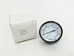 New Weksler UA25A4C Pressure Gauge 0-30PSI 2-1/2" Face 1/4" Npt. Fixed Price $29.95.