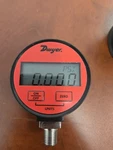 Dwyer Instruments DPGAB-04 Digital Process Pressure Gauge, To 5 Psi. Fixed Price $80.00.
