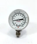 Span Instruments 23-0140-B1 Bourdon Tube Pressure Gauge 100 Psi. Fixed Price $34.61.