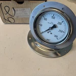 Wika Type 232.30 Pressure Gauge Nos. Fixed Price $55.25.