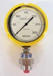 Perma-cal Rj Gobal 121TID07Y23 TW1.5A-0016 Pressure Gauge W/diaphragm, 0-300 Psi. Fixed Price $259.38.