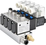Station Solenoid Manifold, 24V Dc 3 Way Position Pneumatic Air Valve,. Fixed Price $57.95.