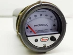 Dwyer Photohelic Pressure Switch 0-60" Water / Gage 3-IN-1 Indicating A3060. Fixed Price $69.30.