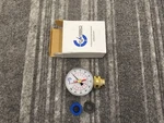 (qty 2) Carbo 2-1/2" Water Pressure Test Gauge 200 Psi, 3/4" Female Hose. Fixed Price $22.49.
