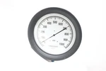 Ashcroft 12-1010-S-04L-1000# Pressure Gauge 12IN 0-1000PSI. Fixed Price $1179.45.