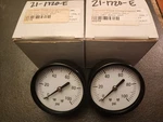 Dynamic Fluid Components CDS-1P-007D (100PSI Only) (2-PACK). Fixed Price $18.00.