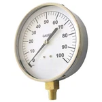 Industrial Compound Gauge, 30 To 100 Psi, 1/2 Dial, 1/4 Npt,. Fixed Price $36.25.