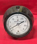 Weksler Pressure Gauge - Kg/cm 57 Psig 1/4"MNPT Connection. Fixed Price $25.00.