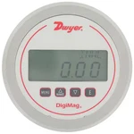 Dwyer Instruments DM-1128 Digital Differential Pressure Gauge, Dial, 0.125. Fixed Price $226.99.