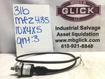 Fes Systems 745-001440-000 Pressure Transducer 500 Psig, 4-20MA. Fixed Price $40.00.