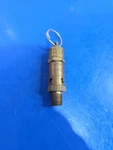 F.c. Kingston Safety Valve 250PSI Fig. 112C 1/4" Blow Off. Fixed Price $24.99.