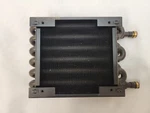 Lytron 5" Copper Tube Heat Exchanger, 6110G1AN. Fixed Price $179.00.