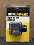 Central Pneumatic Digital Air Flow Regulator 68245 New. Fixed Price $19.00.