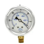 Pic Gauges PRO-201L-254A Vacuum Gauge, 1/4 Npt, 2-1/2 In., Series:. Fixed Price $12.85.