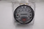 New Dwyer 4" Magnehelic Mode 2100 Differential Pressure Gauge 0-100" Stock H177A. Fixed Price $99.99.