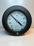Ashcroft Duragauge 451377AS04B30IMV&30#, 4-1/2", 30" Hg Vac. 30-PSI, Npt. Fixed Price $85.00.