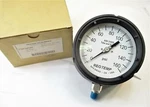 Reotemp PT45P1A4P19DT 160 Psi Industrial Process Pressure Gauge 1/2" Face New. Fixed Price $74.86.