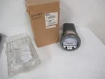 251339 New In Box; Dwyer A3060 Pressure Switch Dial Face 5" Od 8-1/4". Fixed Price $419.51.