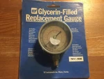 New Sealed Tif Instruments 9555B Glycerin-filler Replacement Gauge. Fixed Price $29.99.
