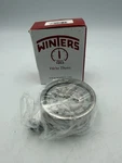 Winters PFP825 2.5'' 1/4'' Npt Bottom 0-160 Psi/kpa Oil Filled Gauge. Fixed Price $24.95.