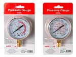 Weldcote GAUGE2X4000S - 2" Psi U.l. 1EA. Fixed Price $20.38.