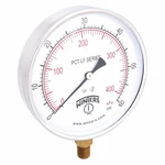 Winters PCT322LF 1/2" Pressure Gauge 0-60# Brass Npt. Fixed Price $53.70.