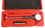 Lldsimex Dial Bore Gage Set, 0.7-1.5" Measuring Range, 0.0005" Graduation. Fixed Price $88.64.
