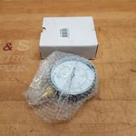 Grainger 4FLX3B Vacuum Gauge, -30-0, 1/2", 1/4" Fnpt New. Fixed Price $11.36.