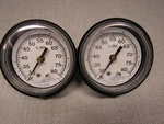 Johnson Controls H-5502-1003 Pressure Gauge Lot Of. Fixed Price $24.99.