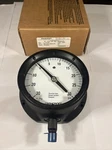 Ashcroft Duragauge 4-1/2 Brz Tube/brass Skt 45-1379-AS-02L-30IMV&30#. Fixed Price $185.00.