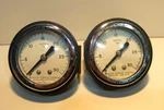 Johnson Service Co. 84690 Pressure Gauge, 0-30 Psig, 1/8" Npt, Dash Mount. Fixed Price $14.55.
