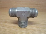 Weatherhead C5605X16 Eaton 37 Flare, Male Branch Tee. Fixed Price $32.77.