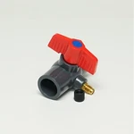 Supco JV1 Jones Valve Condensate Drain Cleanout For A/c And Refrigeration. Fixed Price $19.68.