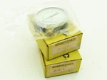 Enerpac 4010-L Pneumatic 3-1/2" Air Pressure Gauge 100 Psi Lot Of. Fixed Price $41.24.