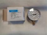 Ashcroft 25W1006 02L Xzc V-ahd Pressure Gauge 1/2" Marine Boat. Fixed Price $14.95.
