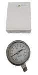 Mcdaniel Controls 1/4" Npt -30" HG-0-100 Psi Pressure Gauge Kx AB40513. Fixed Price $39.99.
