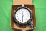 Ashcroft 45-1279-AS-04L-1000# 4.5" Duragauge Pressure Nob. Fixed Price $80.00.