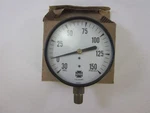 New Gauge Co Vac Pressure 0-30 In-hg 0-150 Psi 5/8" Diameter. Fixed Price $27.55.