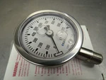 Ashcroft 63-1008-SL-02L-1000# Gauge 0-1000PSI 63MM. Fixed Price $39.99.