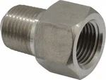 Made In Usa 1/2 Thread, 2,0000 Max Psi, Pressure Snubber Water And Light Oil,.... Fixed Price $166.01.