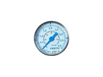 Festo MAP-40-4-1/8-EN Pressure Gauge Bar 60 Psi Npt 162842. Fixed Price $24.99.