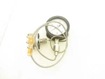 Us Gauge 43257 Solfrunt Pressure W/temp Sensor And Diaphragm 0-3500 5"FACE. Fixed Price $89.99.