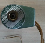 833533 Asco Valve Orifice 1/2" Pipe 15/60, 10.5 Watts. Fixed Price $21.00.