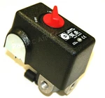 CW209300AV Pressure Switch Campbell Hausfeld 105-135 Psi 90 Degree Unloader. Fixed Price $66.00.