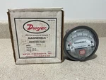 Dwyer Pressure Gauge 2005 New. Fixed Price $65.00.
