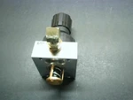 Parker K472003C Regulator Assy W/std Gauge 125PSI-NEW No Box. Fixed Price $187.11.