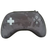 Lockermate Bostitch Grey Camo Controller Shaped Pencil Case Tech Pouch 2623A. Fixed Price $12.95.