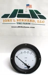 Wika Gauge, 52521427, 700.04-4.5, 0-150 In H2O, 1/4" Fnpt, 6000-PSI Surplus. Fixed Price $354.00.
