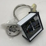 Fedegari Autoclavi CH020031 Manometer MQ96 Vacuum Gauge -1/+5BAR Rel W/hose T2.2. Fixed Price $429.99.